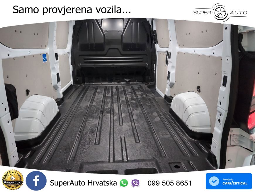 Ford Transit 136 KS