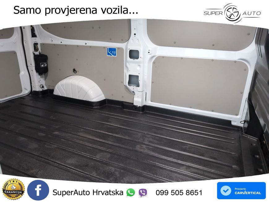 Ford Transit 136 KS