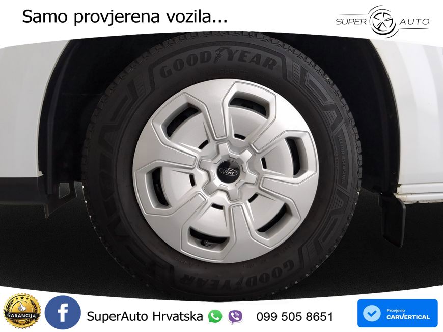 Ford Transit 136 KS