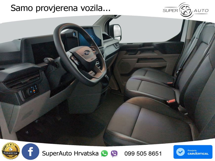 Ford Transit 136 KS