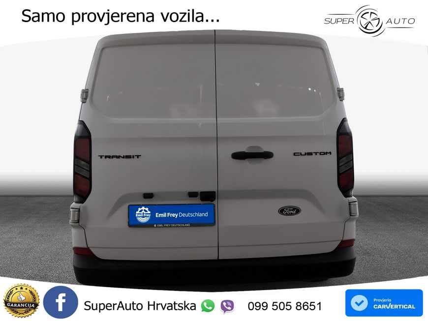 Ford Transit 136 KS