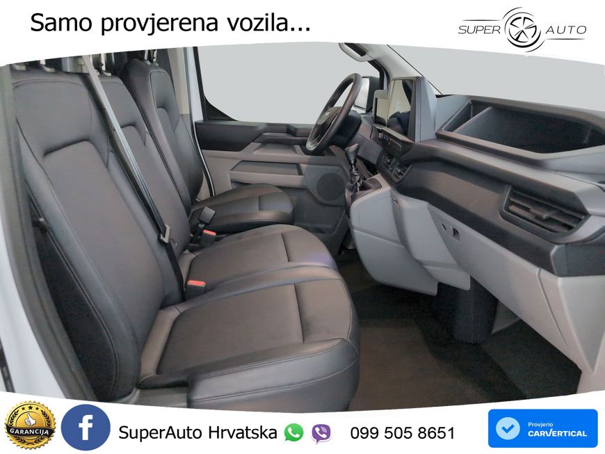Ford Transit 136 KS
