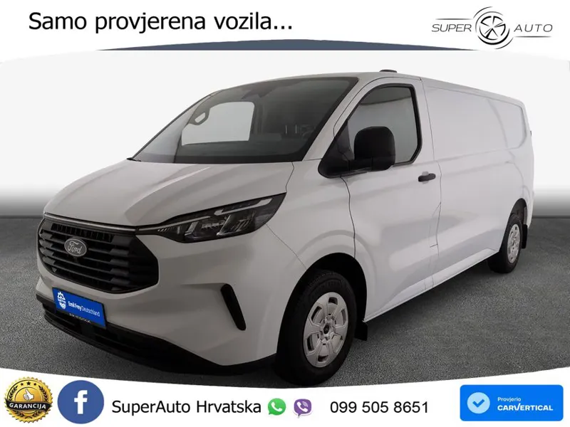 Ford Transit 136 KS