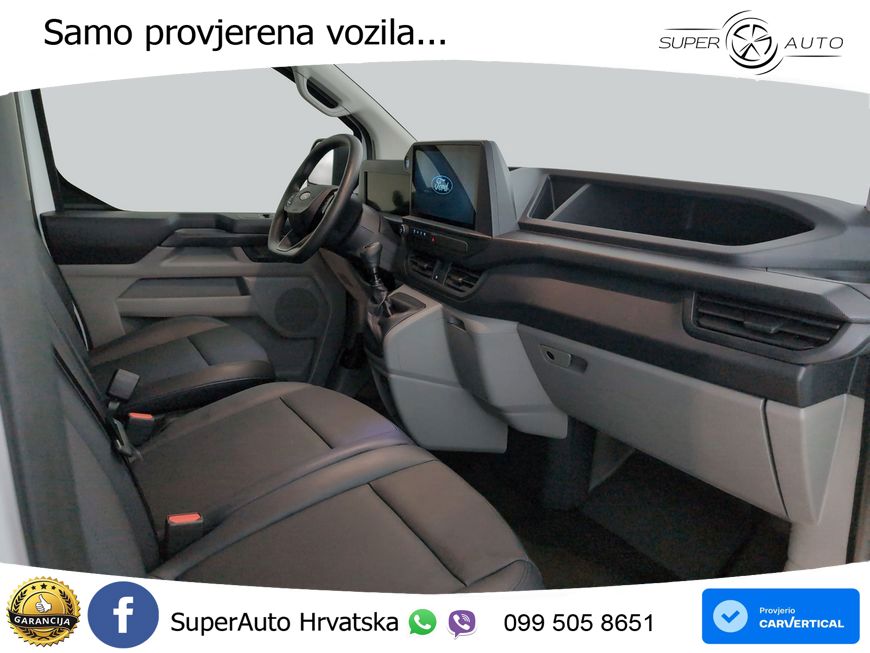 Ford Transit 136 KS