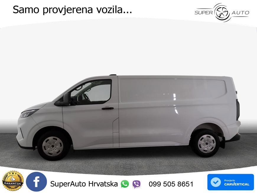 Ford Transit 136 KS