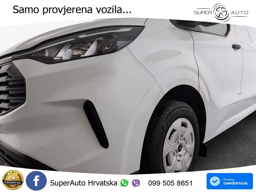Ford Transit 136 KS