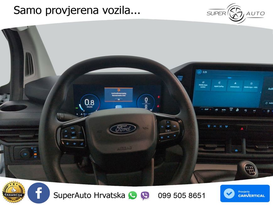 Ford Transit 136 KS