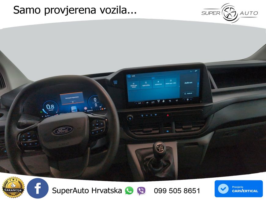 Ford Transit 136 KS