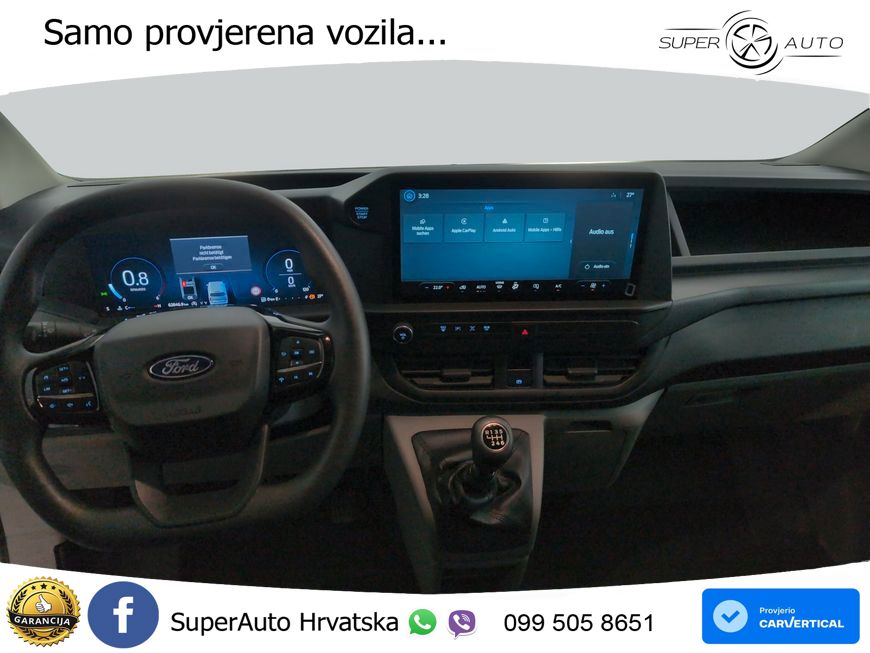 Ford Transit 136 KS
