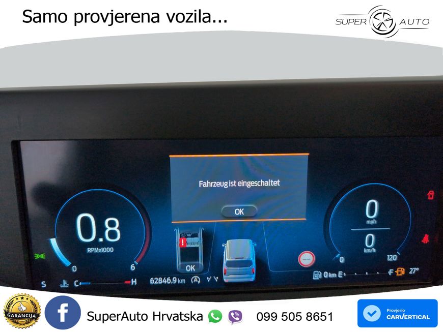 Ford Transit 136 KS