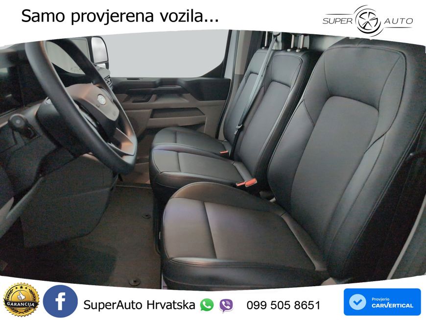 Ford Transit 136 KS