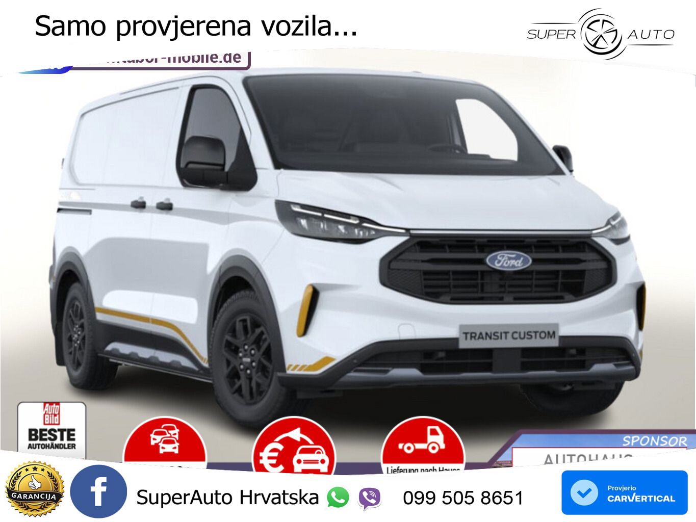 Ford Transit 150 KS