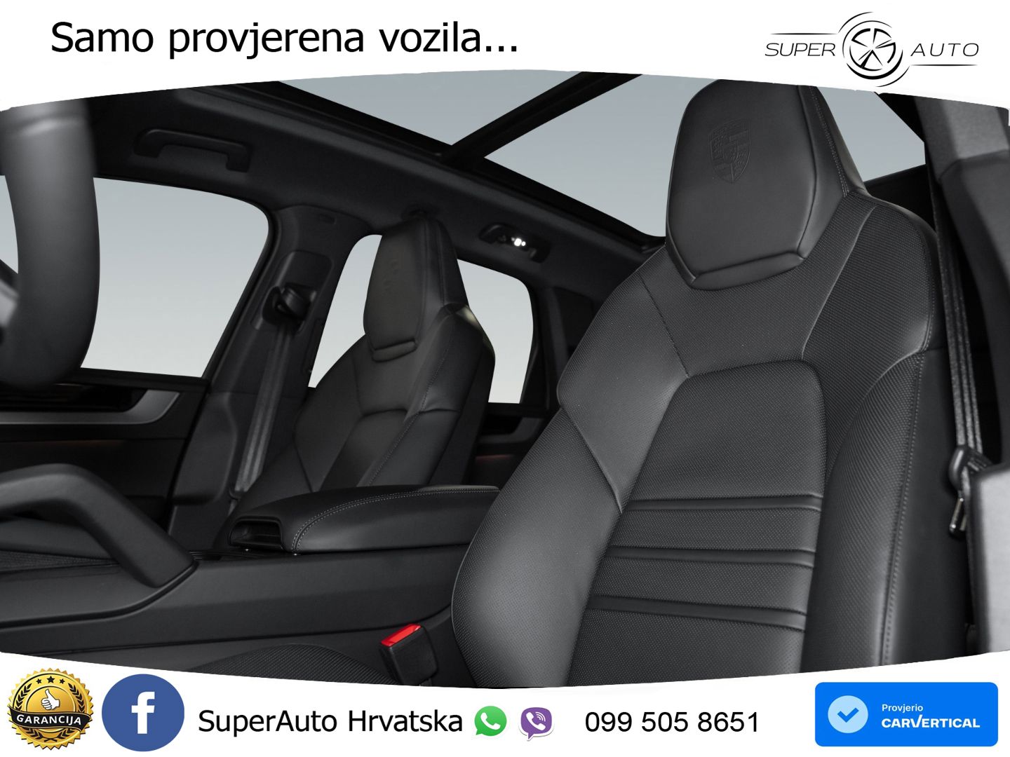 Porsche Cayenne S 4.0 V8 (474 KS) Tiptronic S