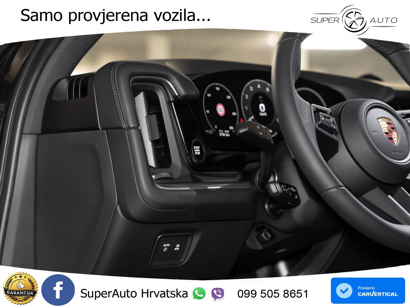 Porsche Cayenne S 4.0 V8 (474 KS) Tiptronic S