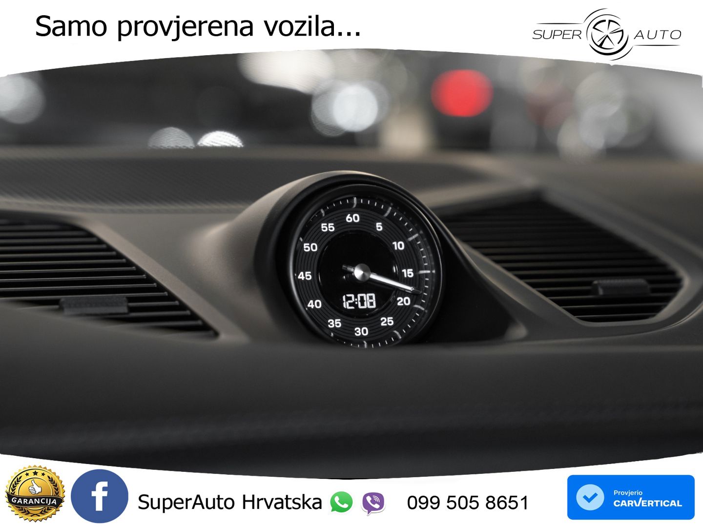 Porsche Cayenne S 4.0 V8 (474 KS) Tiptronic S