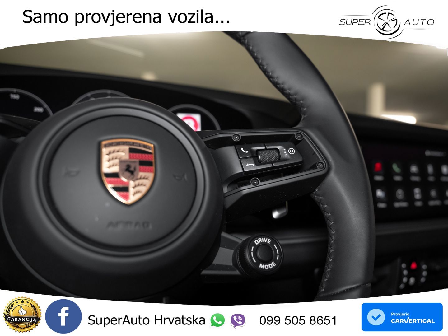 Porsche Cayenne S 4.0 V8 (474 KS) Tiptronic S
