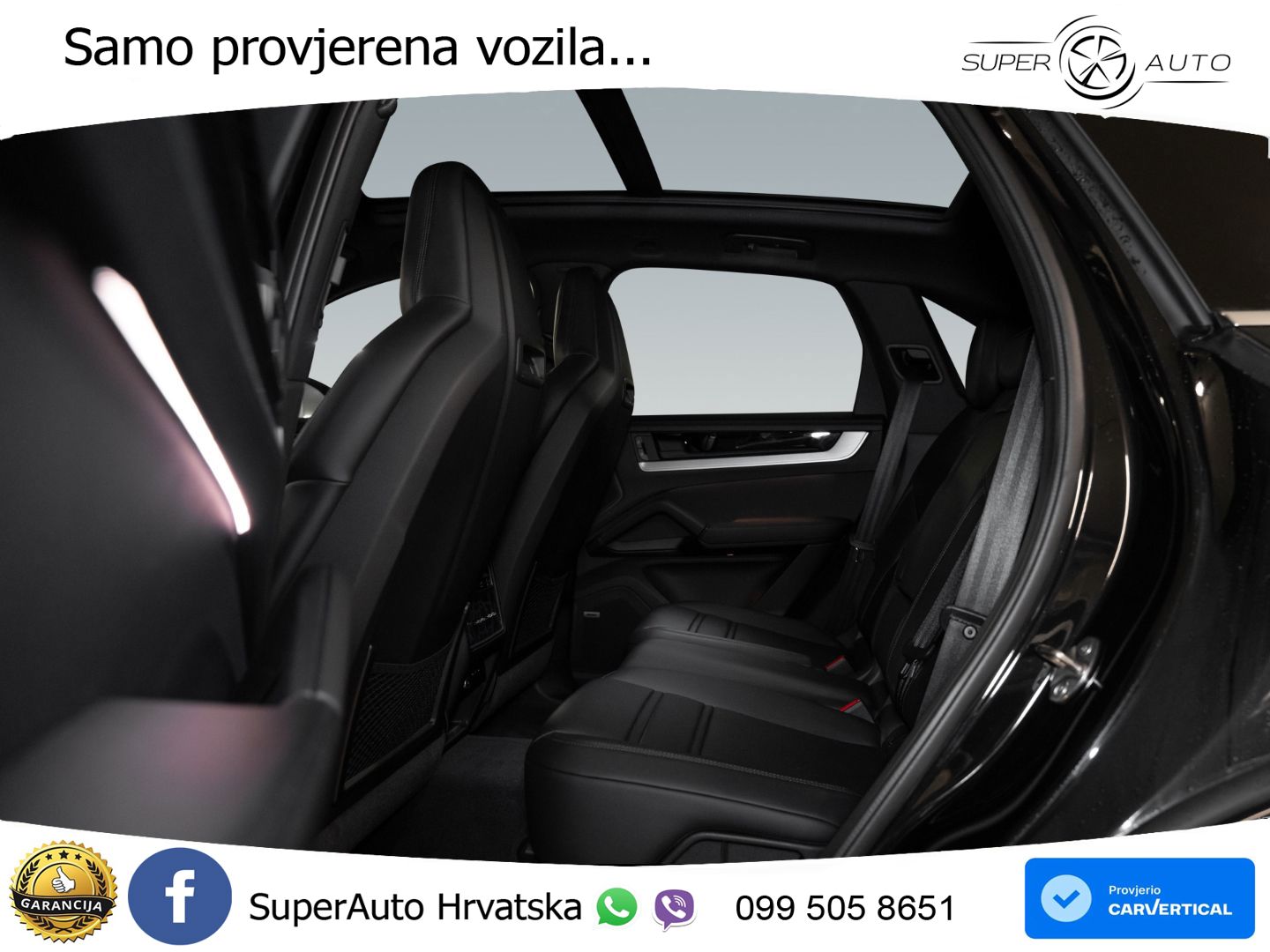 Porsche Cayenne S 4.0 V8 (474 KS) Tiptronic S