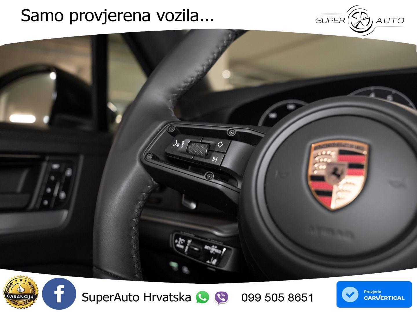 Porsche Cayenne S 4.0 V8 (474 KS) Tiptronic S