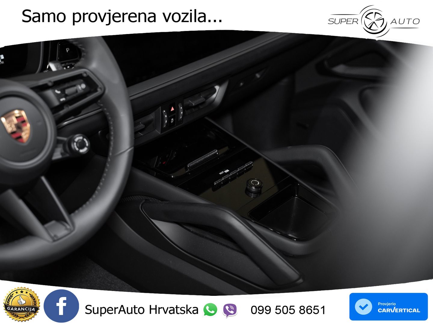 Porsche Cayenne S 4.0 V8 (474 KS) Tiptronic S