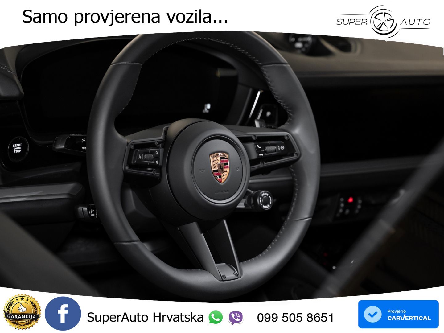 Porsche Cayenne S 4.0 V8 (474 KS) Tiptronic S