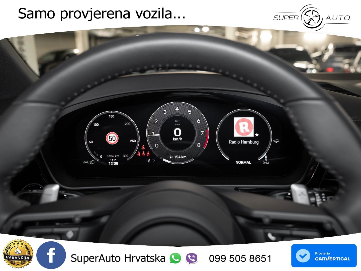 Porsche Cayenne S 4.0 V8 (474 KS) Tiptronic S