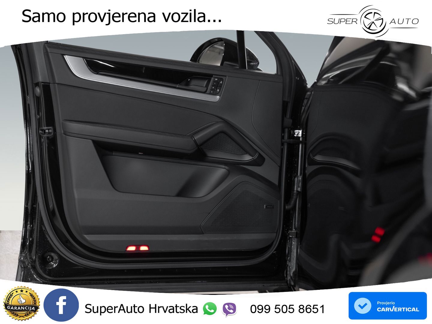Porsche Cayenne S 4.0 V8 (474 KS) Tiptronic S