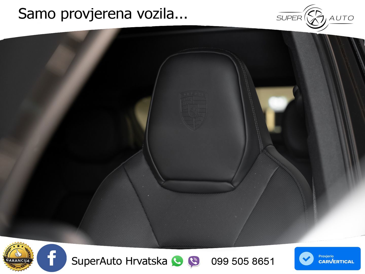Porsche Cayenne S 4.0 V8 (474 KS) Tiptronic S