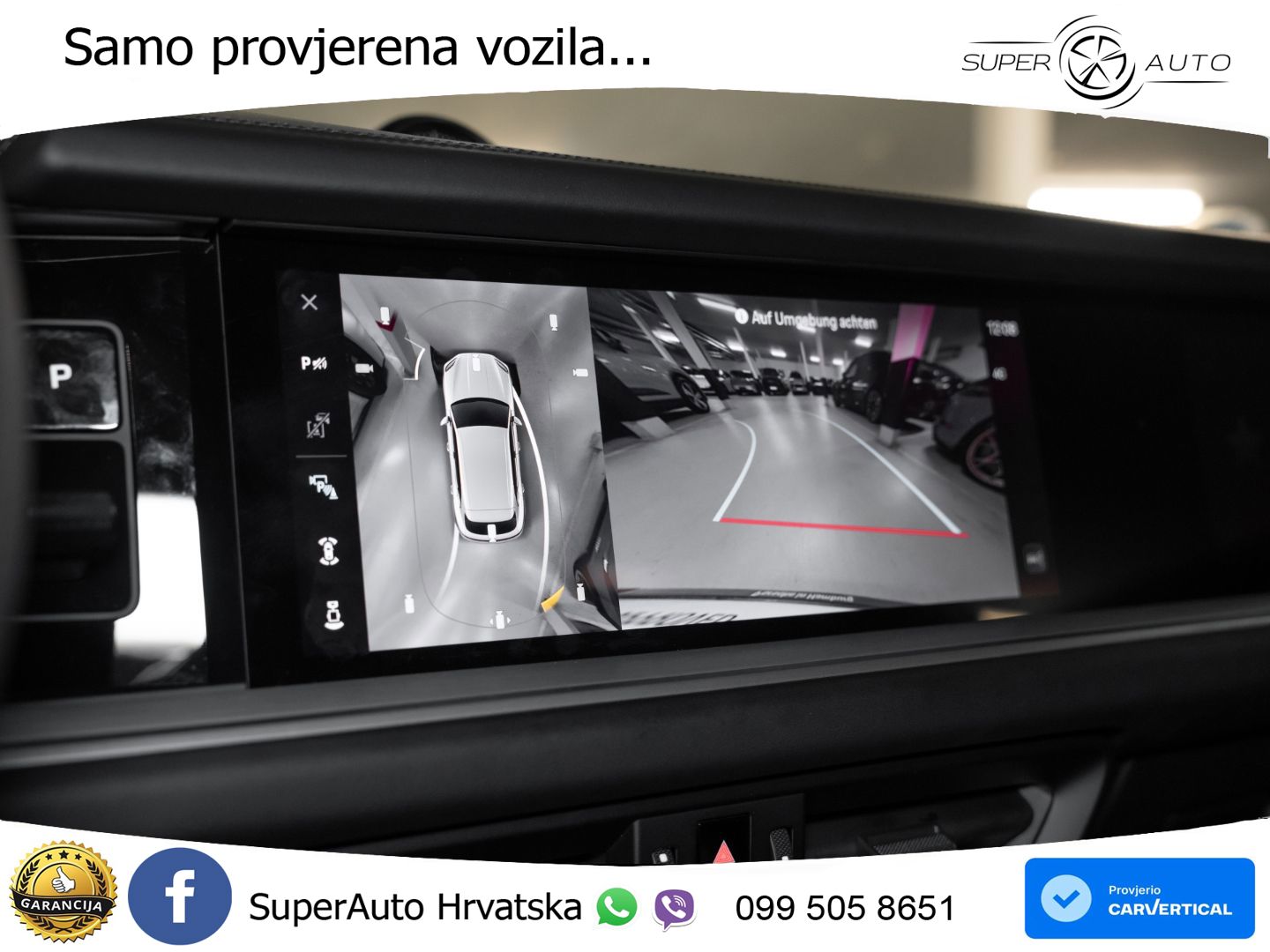 Porsche Cayenne S 4.0 V8 (474 KS) Tiptronic S