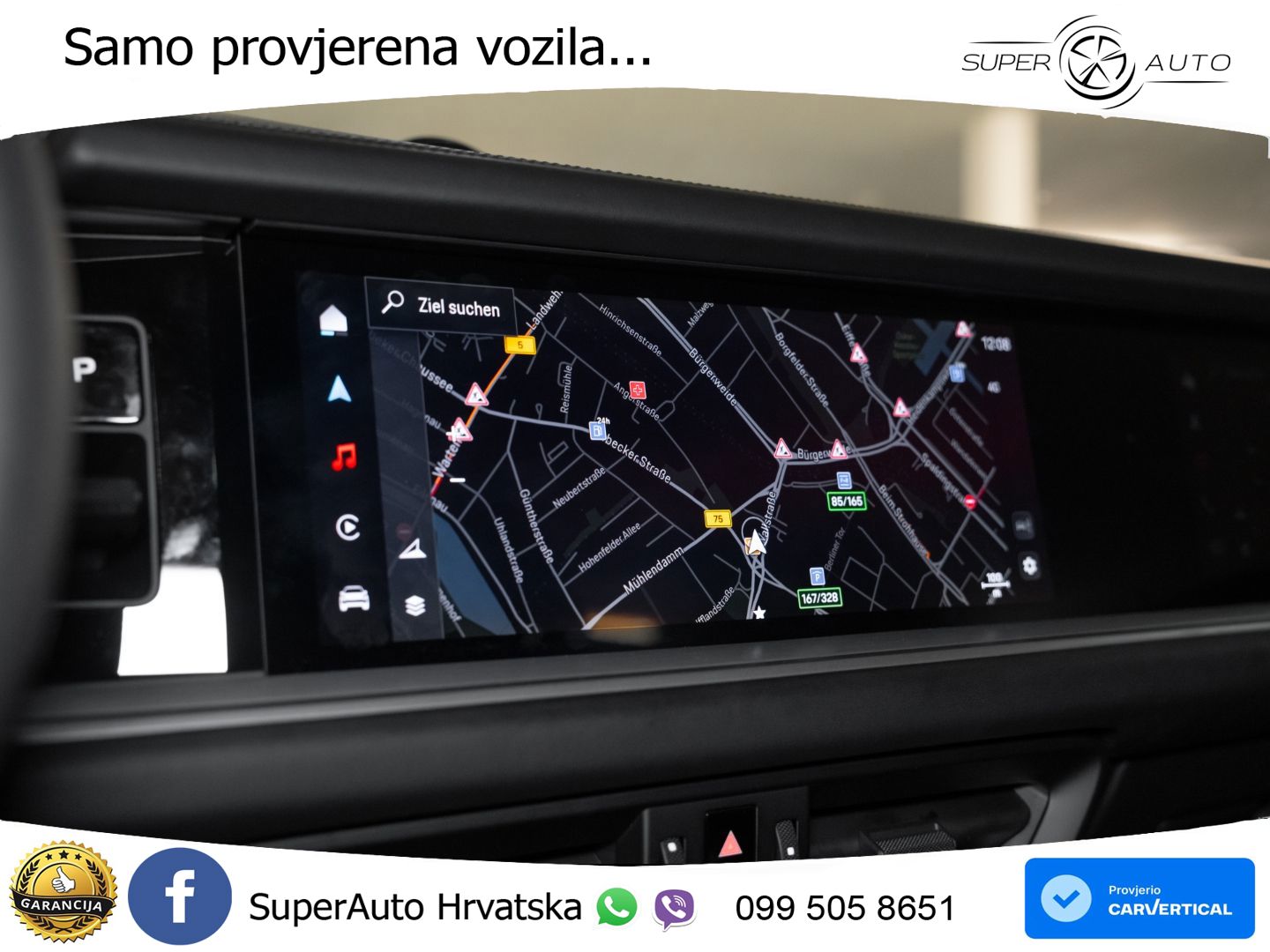 Porsche Cayenne S 4.0 V8 (474 KS) Tiptronic S