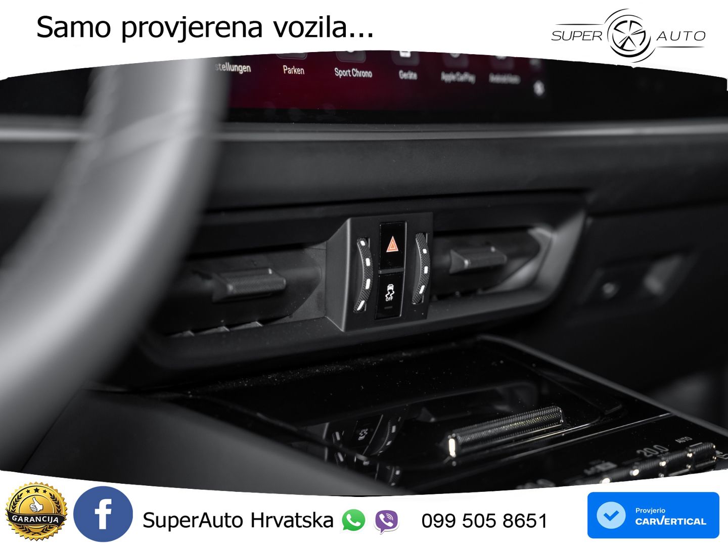 Porsche Cayenne S 4.0 V8 (474 KS) Tiptronic S
