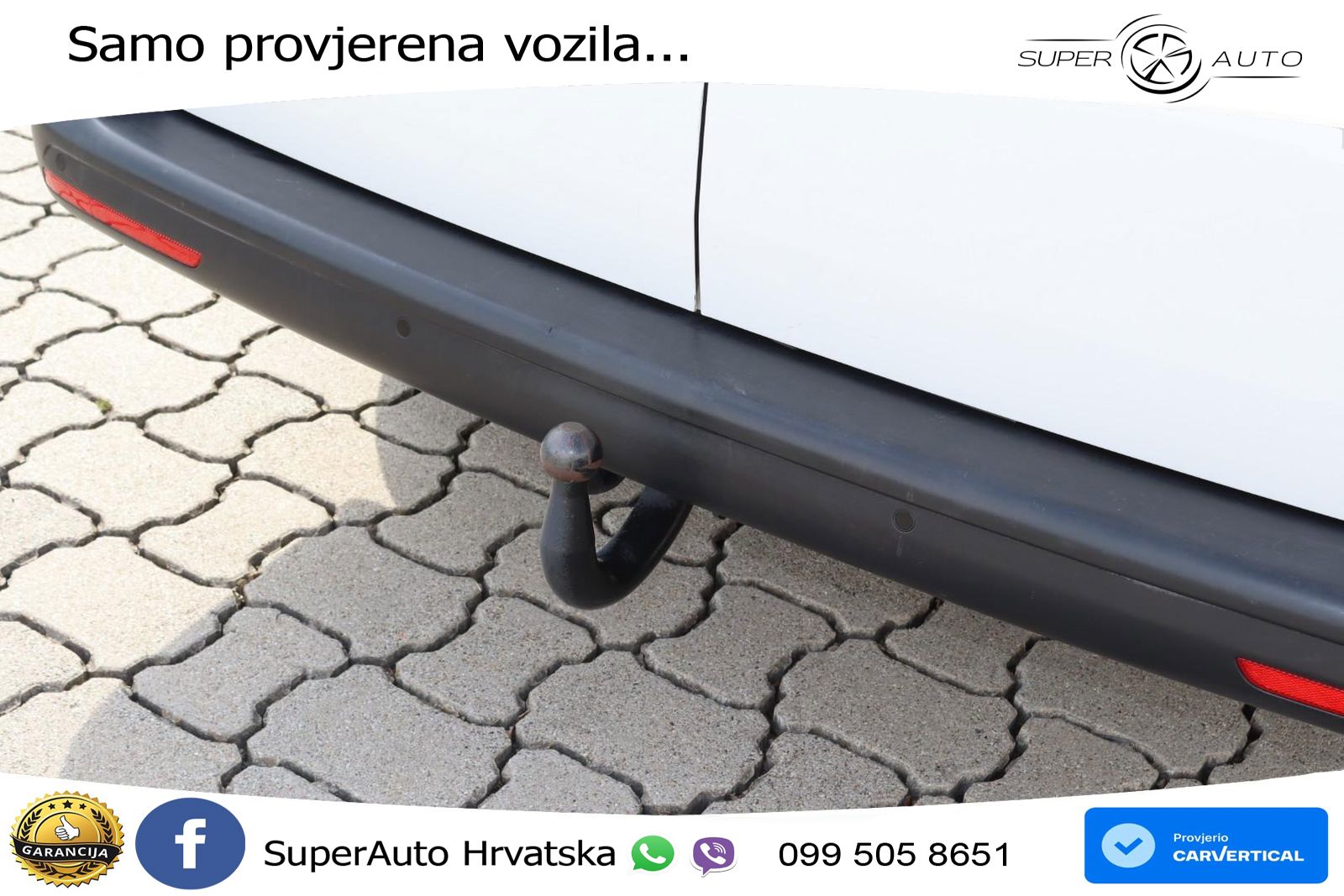 VW Transporter 150 KS