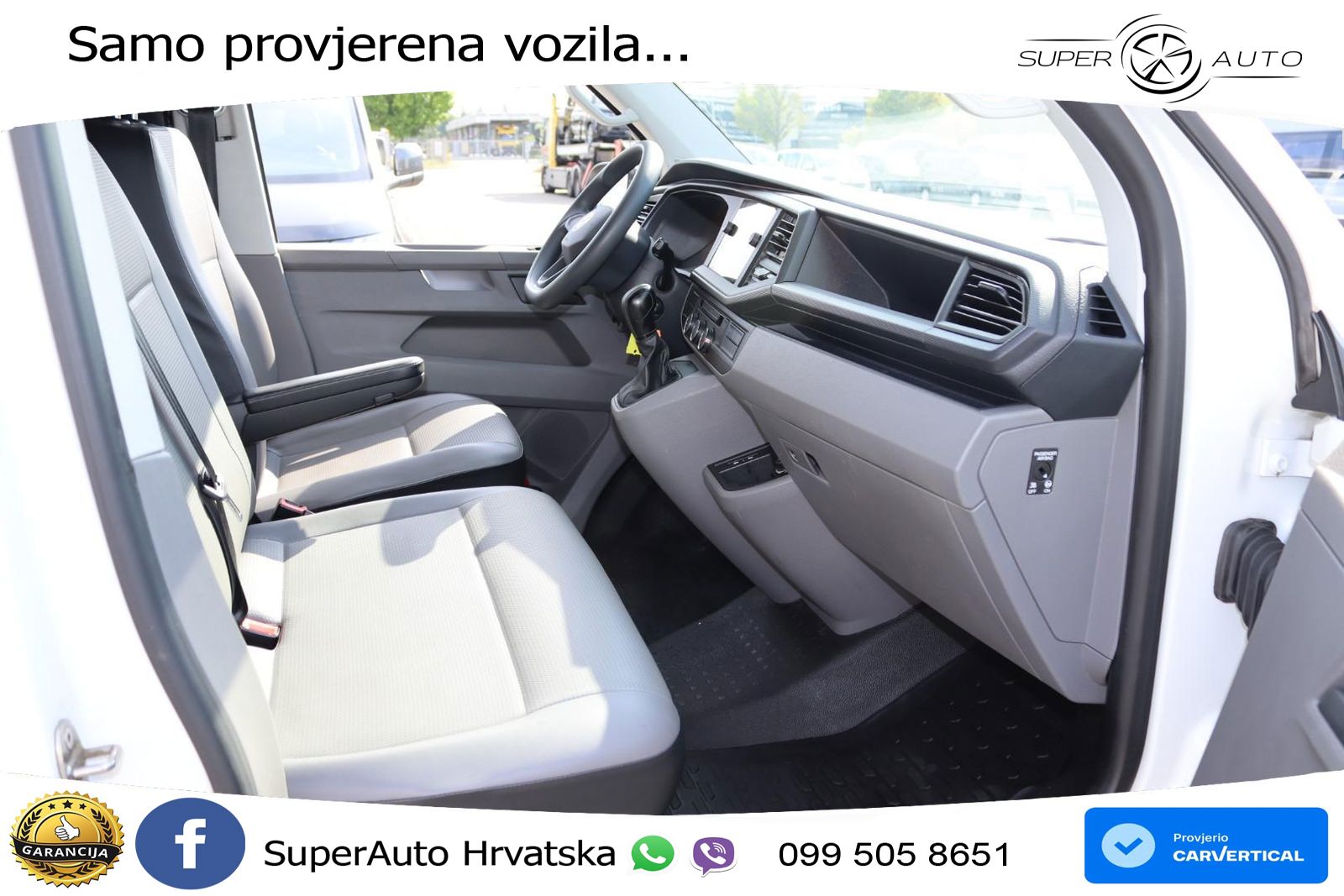 VW Transporter 150 KS