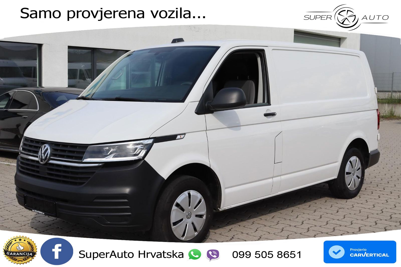 VW Transporter 150 KS