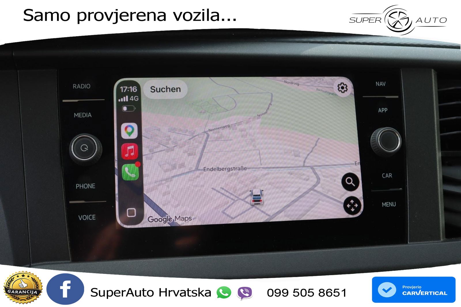 VW Transporter 150 KS