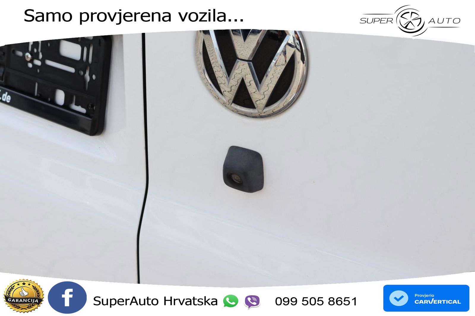 VW Transporter 150 KS