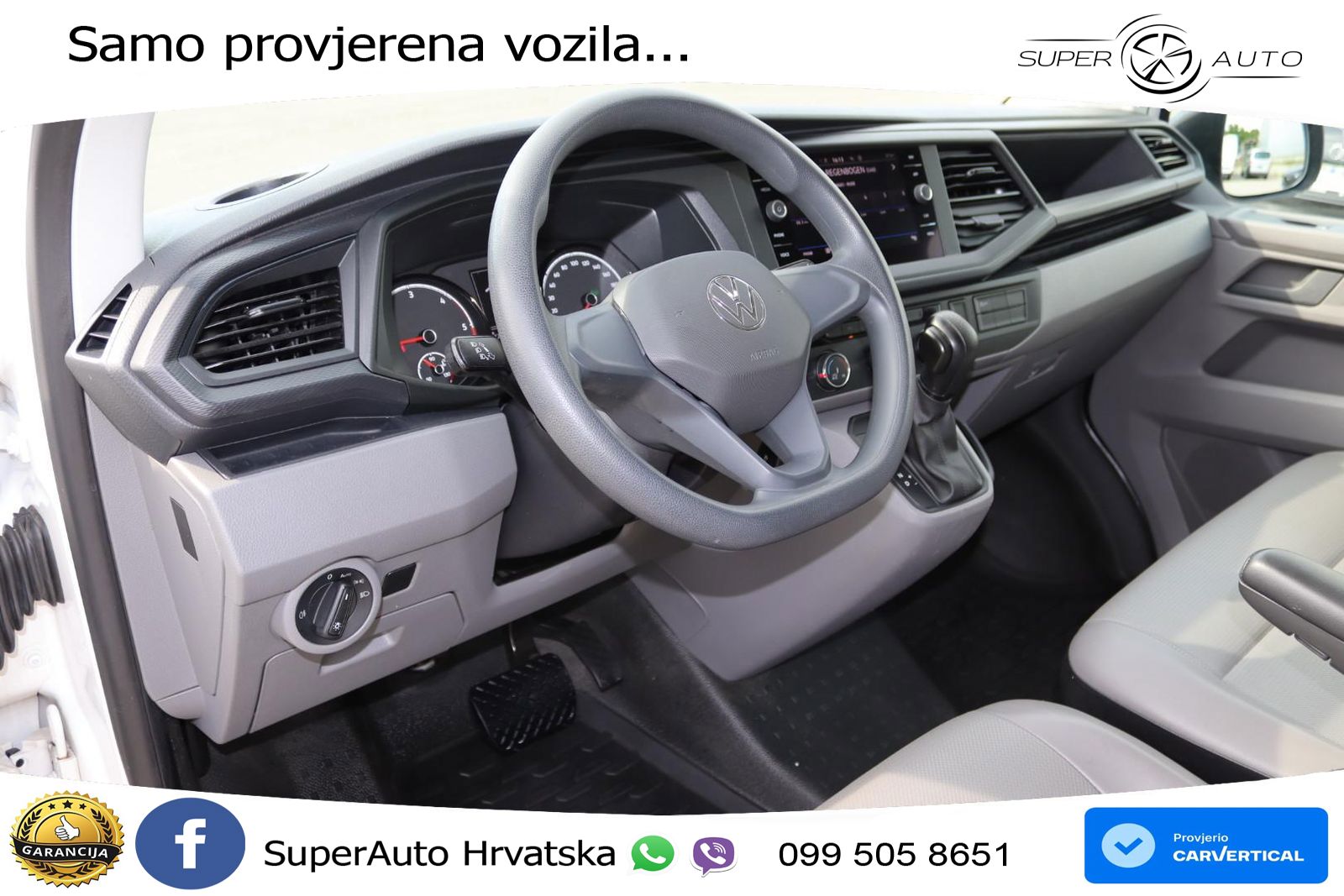 VW Transporter 150 KS