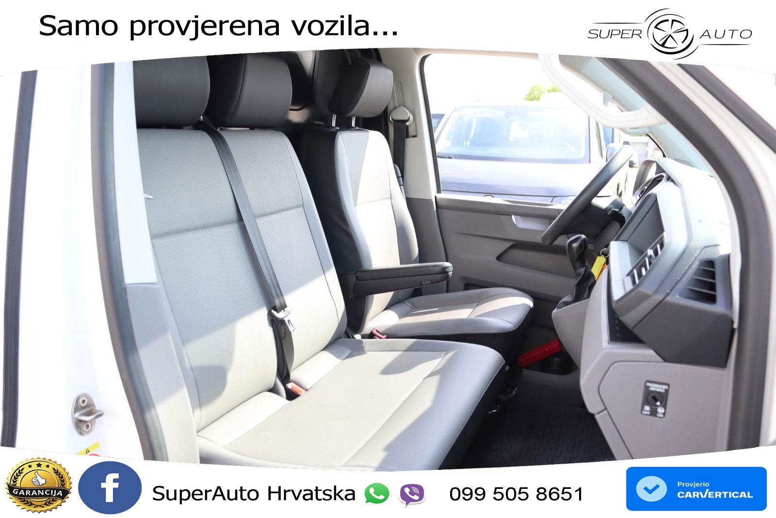 VW Transporter 150 KS