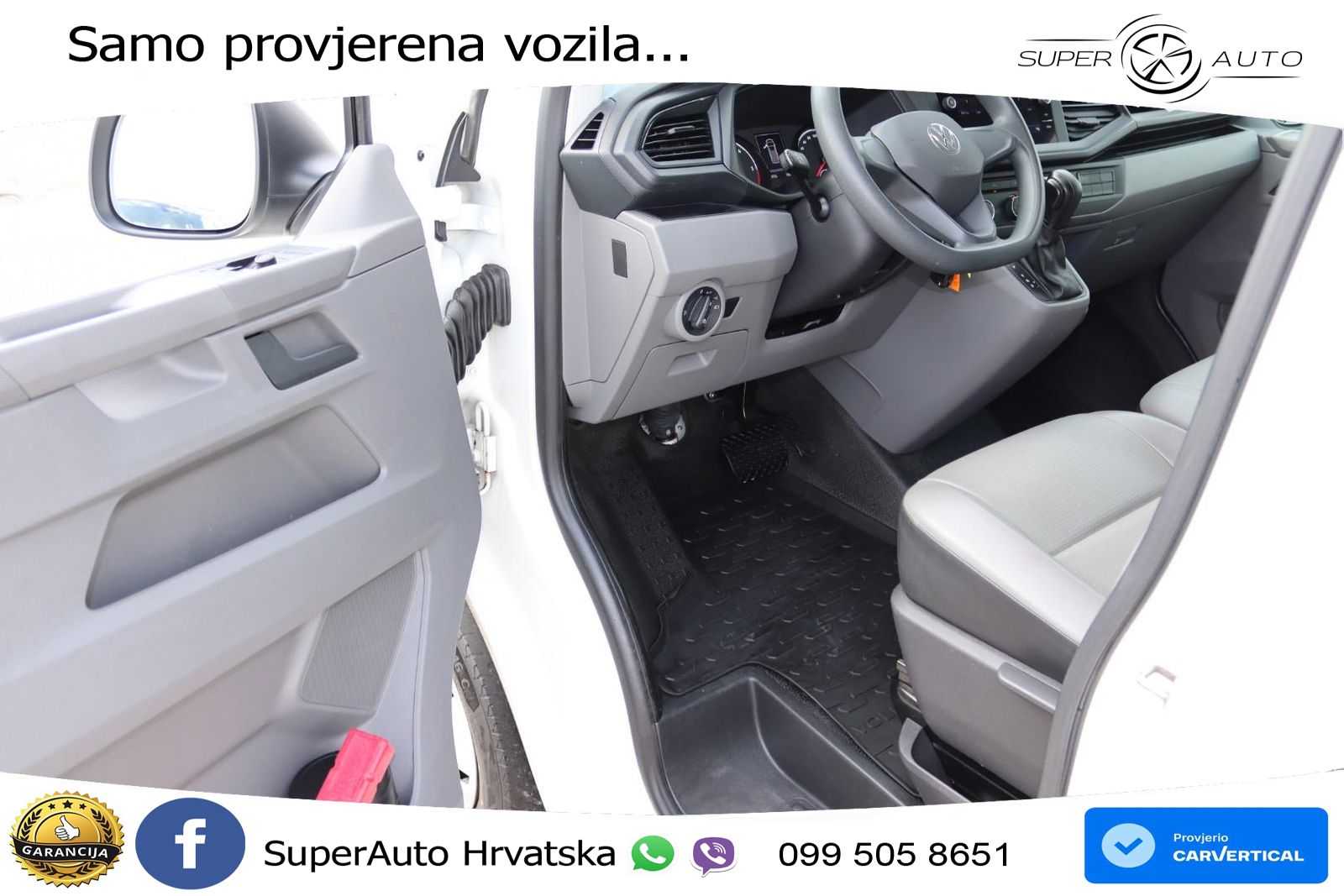 VW Transporter 150 KS