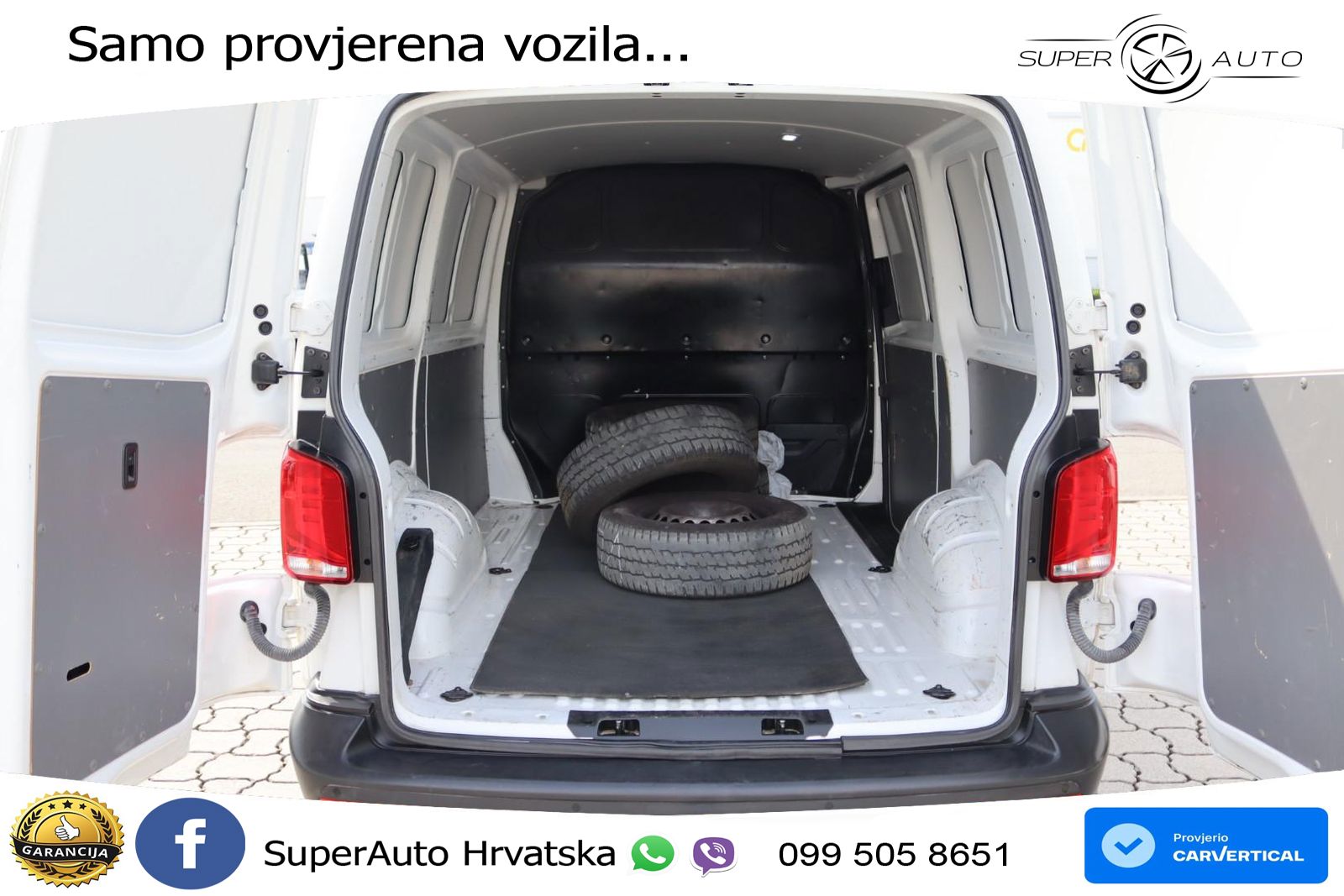 VW Transporter 150 KS