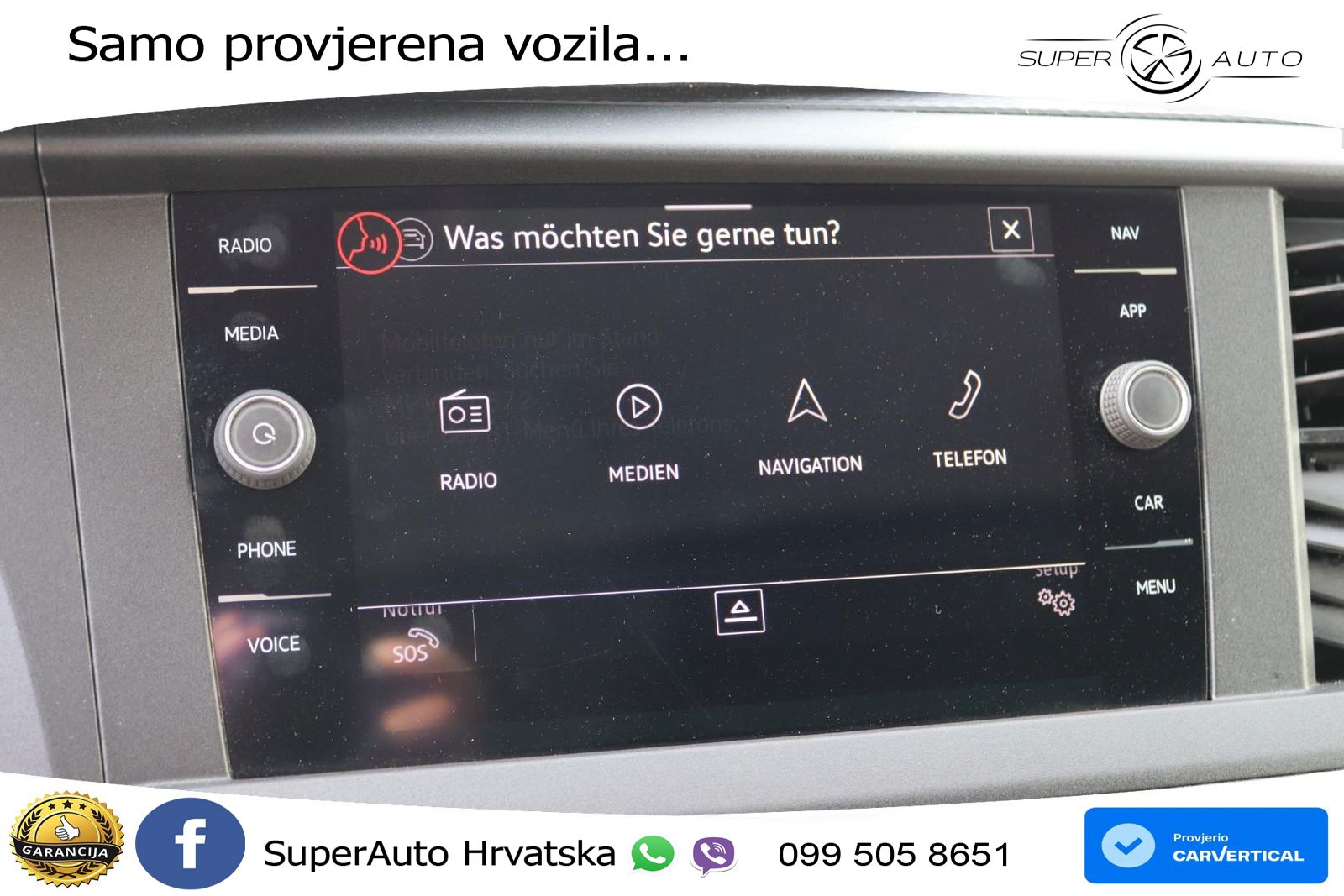 VW Transporter 150 KS