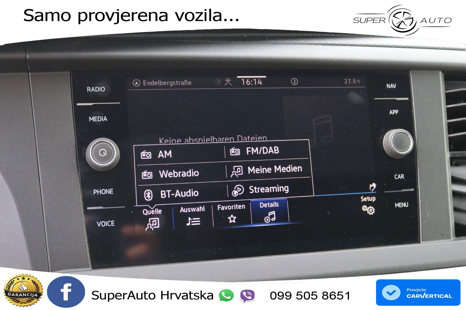 VW Transporter 150 KS