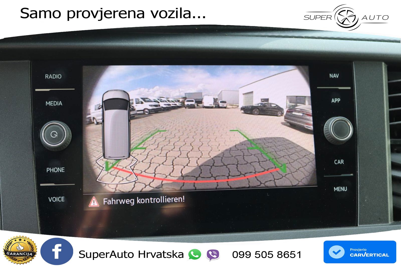 VW Transporter 150 KS