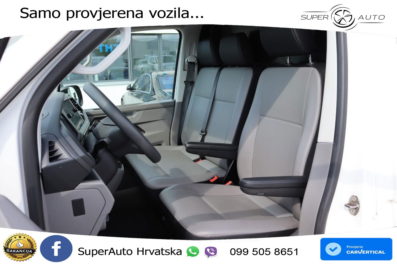 VW Transporter 150 KS