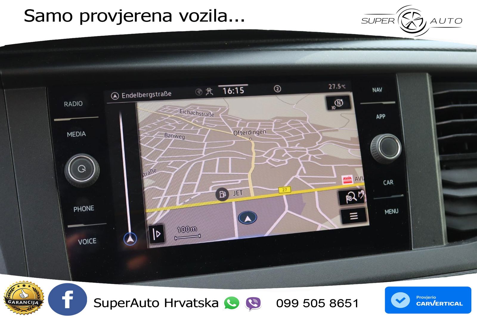 VW Transporter 150 KS