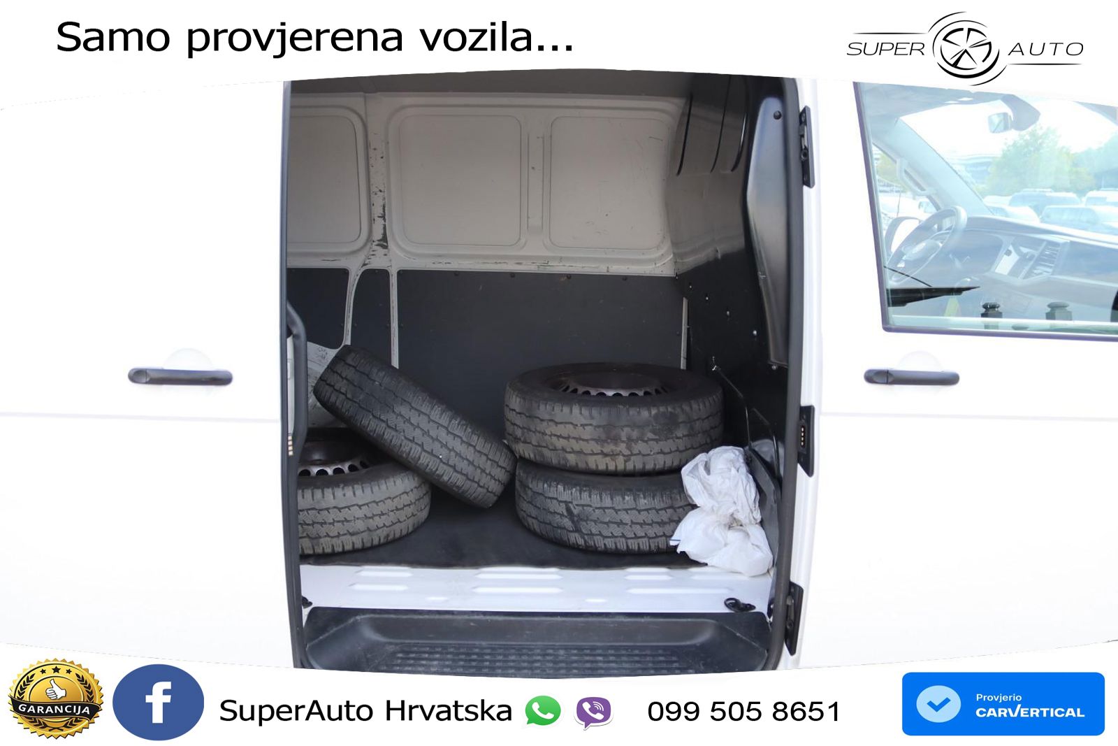 VW Transporter 150 KS