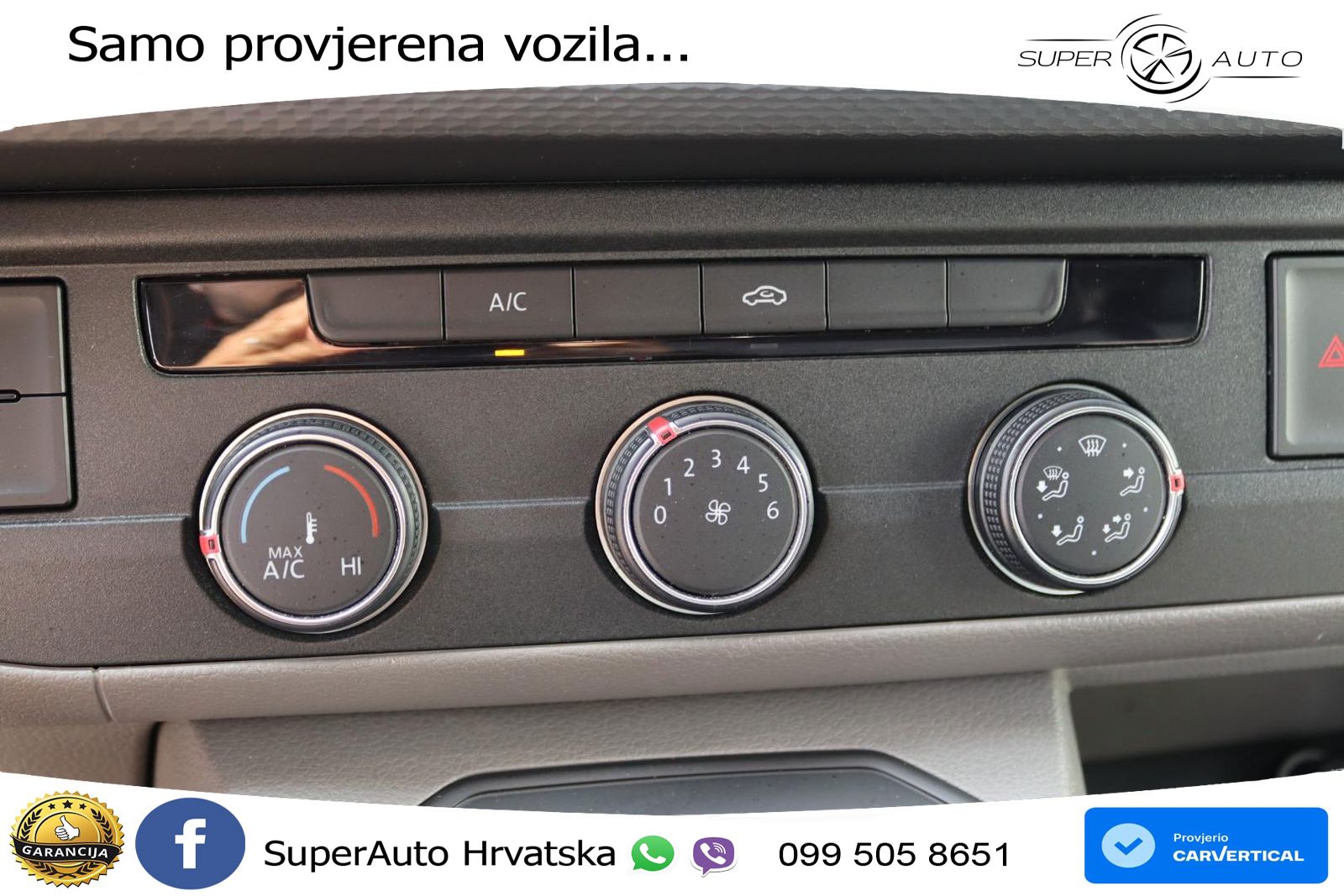 VW Transporter 150 KS