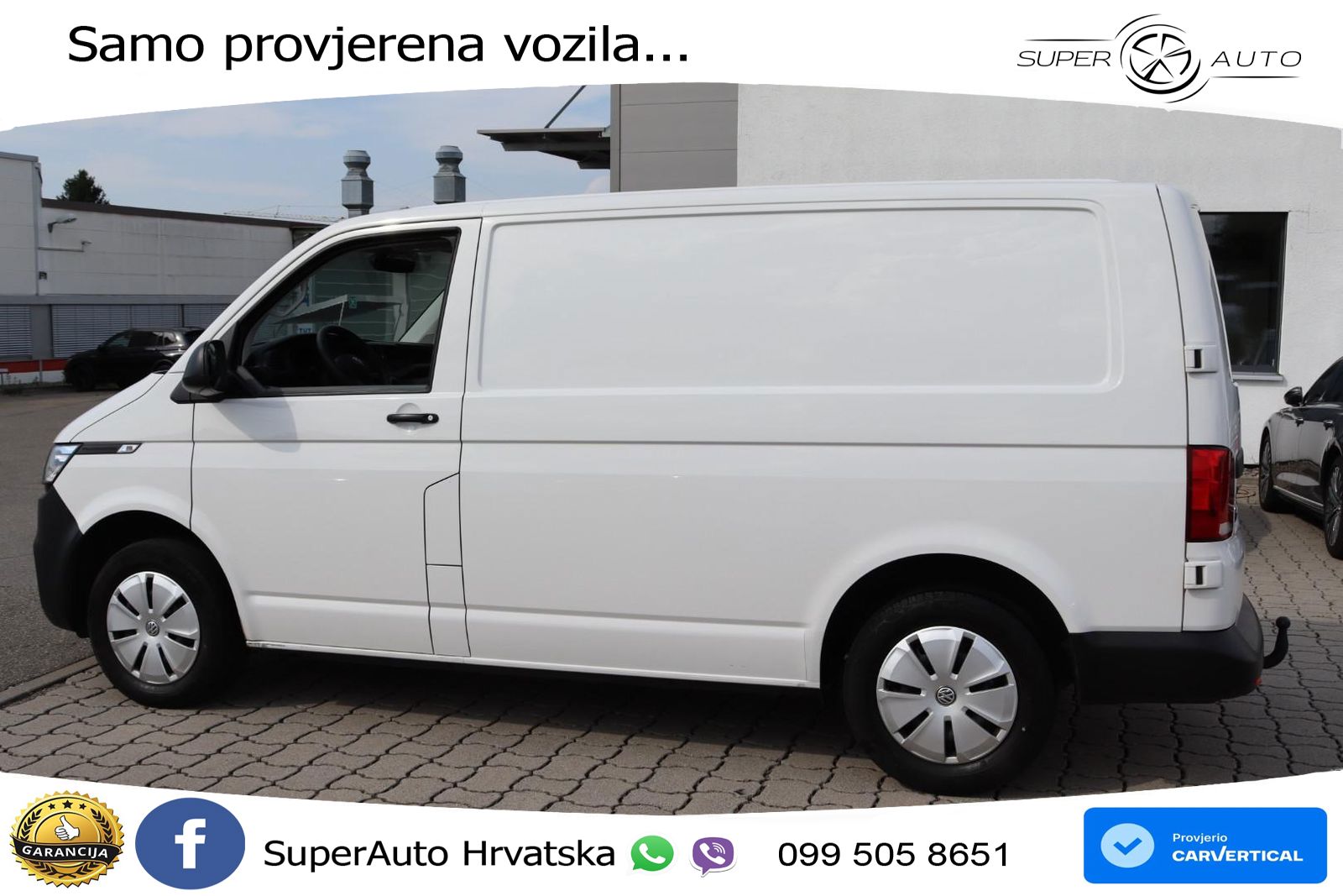 VW Transporter 150 KS