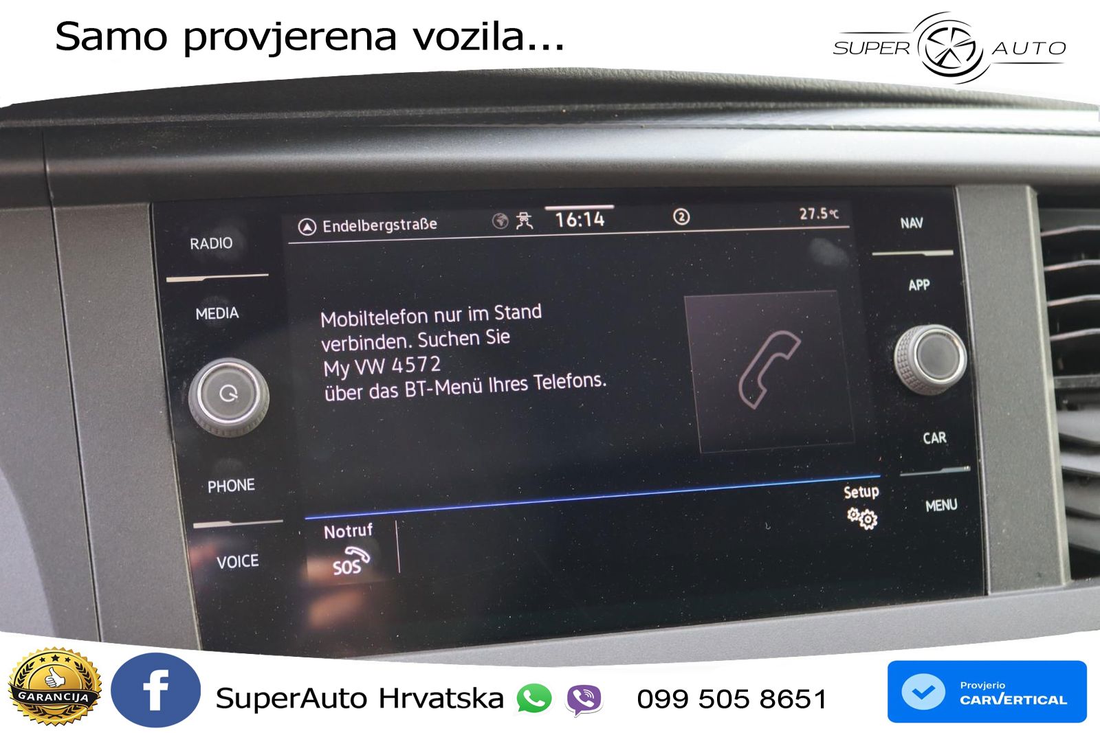 VW Transporter 150 KS