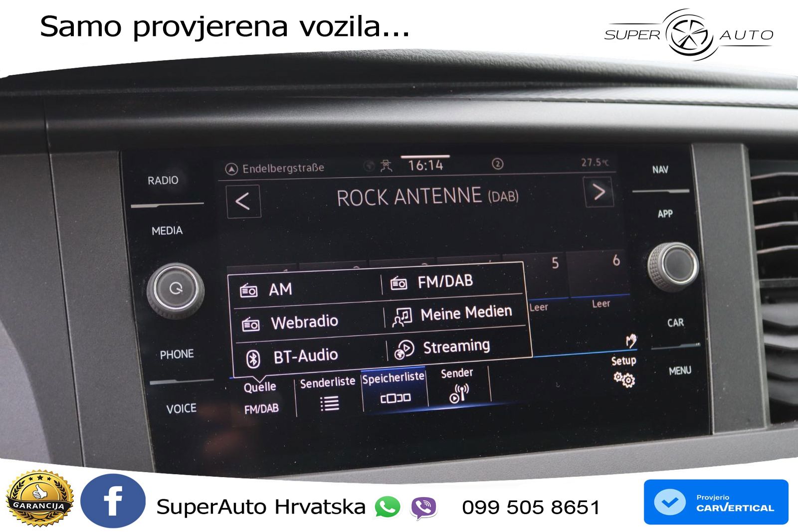 VW Transporter 150 KS