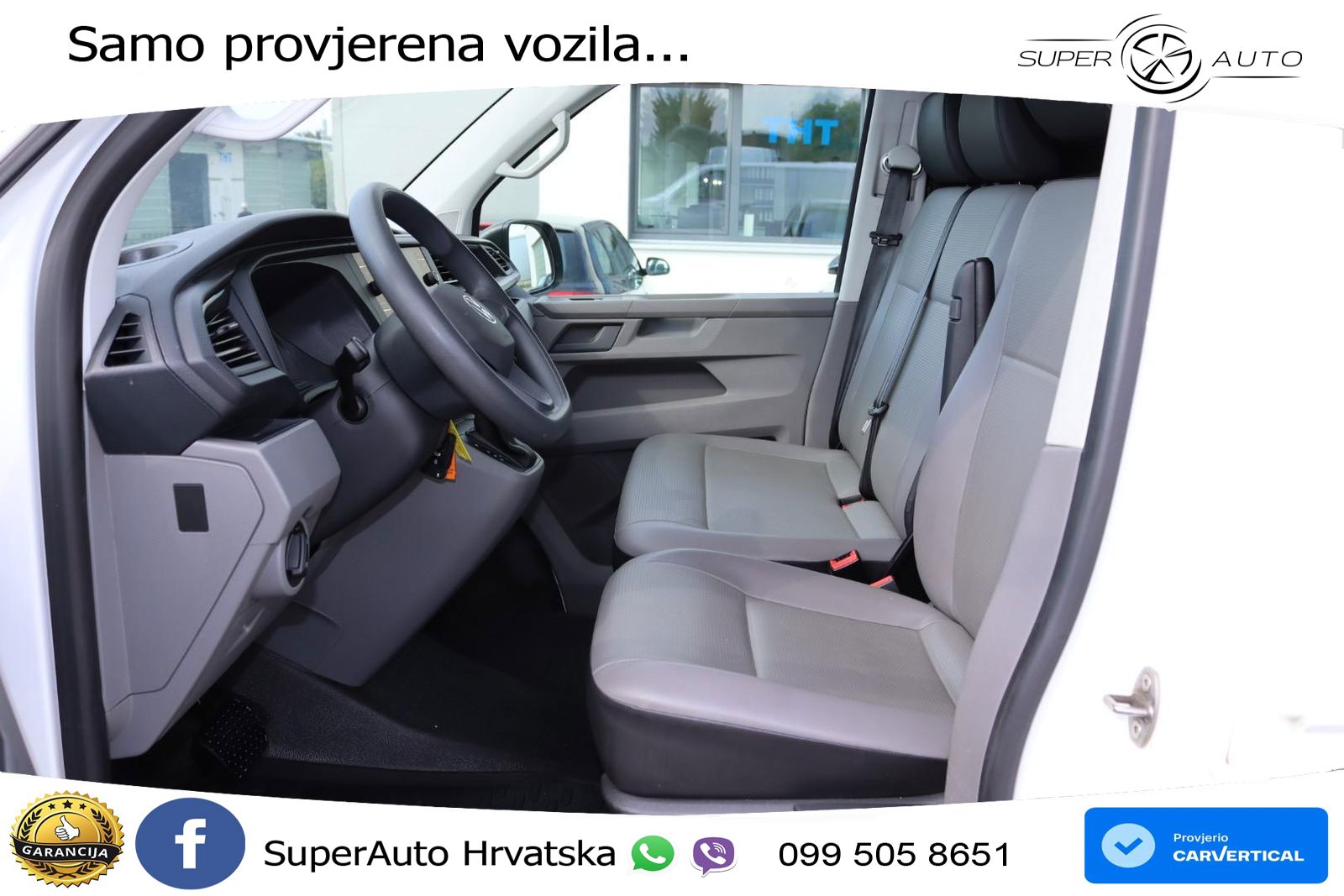 VW Transporter 150 KS